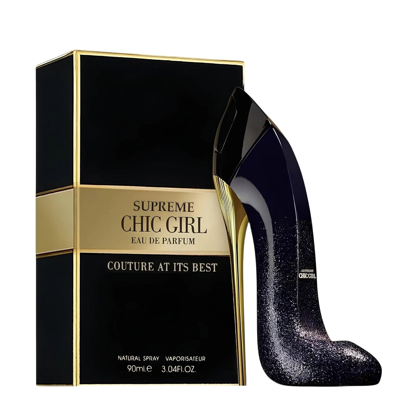 Supreme Chic Girl Perfume 80ml EDP by Fragrance World