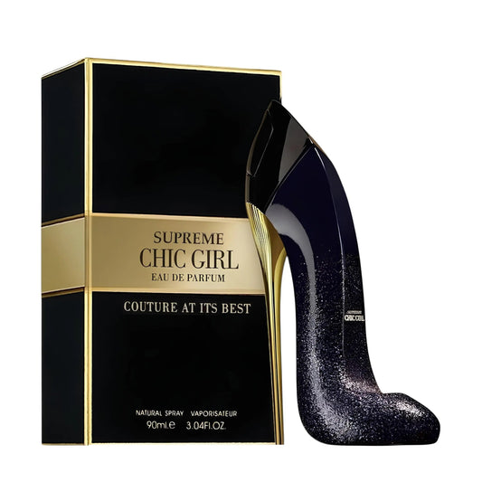 Supreme Chic Girl Perfume 80ml EDP by Fragrance World