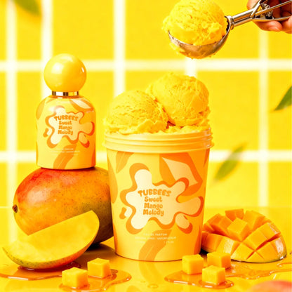 Sweet Mango Melody Perfume 50ml EDP Tubbees