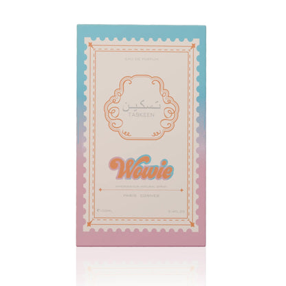 Taskeen Wowie Perfume 100ml EDP Paris Corner