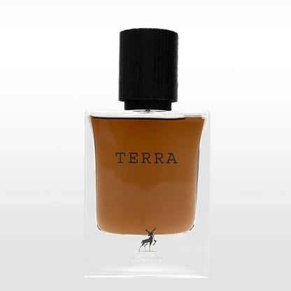 Terra Perfume by Maison Alhambra