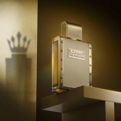 The Kingdom Men Perfume 100ml EDP Lattafa