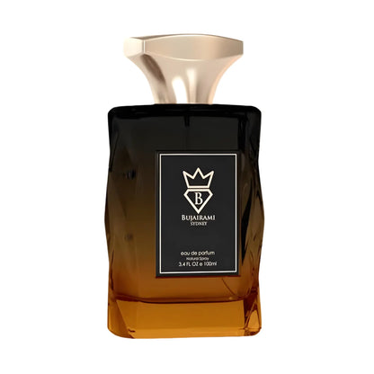 The Rock Powerfully Perfume 100ml EDP Bujairami