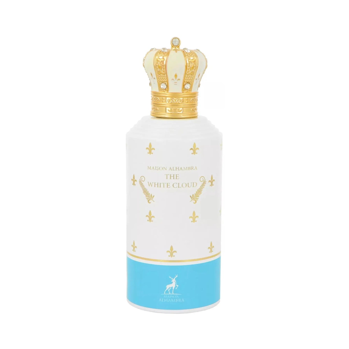 The White Cloud 100ml EDP Maison Alhambra | Wholesale Perfume Suppliers UK