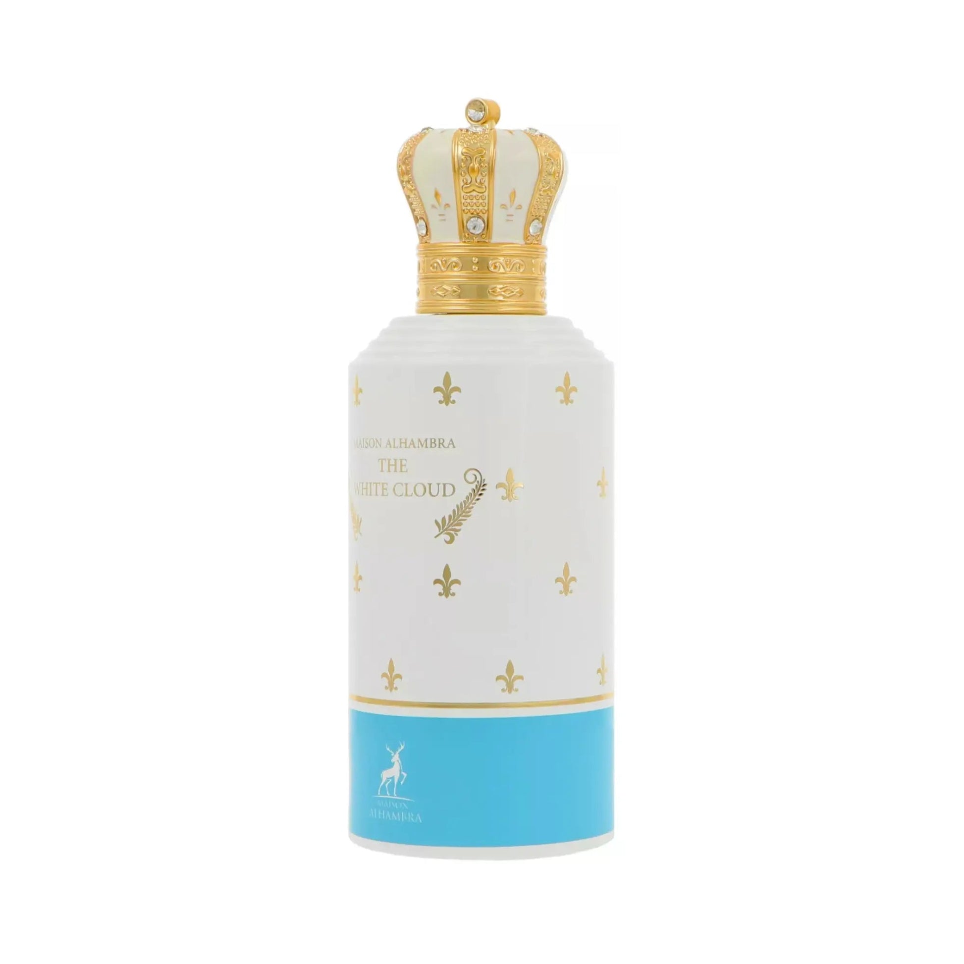 The White Cloud 100ml EDP Maison Alhambra | Wholesale Perfume Suppliers UK