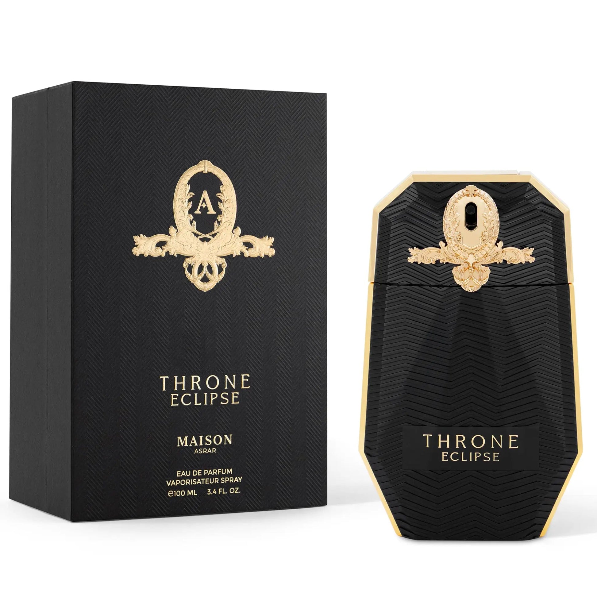Throne Eclipse Perfume 100ml EDP Maison Asrar | Wholesale Perfume Suppliers UK 
