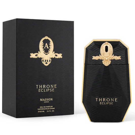 Throne Eclipse Perfume 100ml EDP Maison Asrar | Wholesale Perfume Suppliers UK 