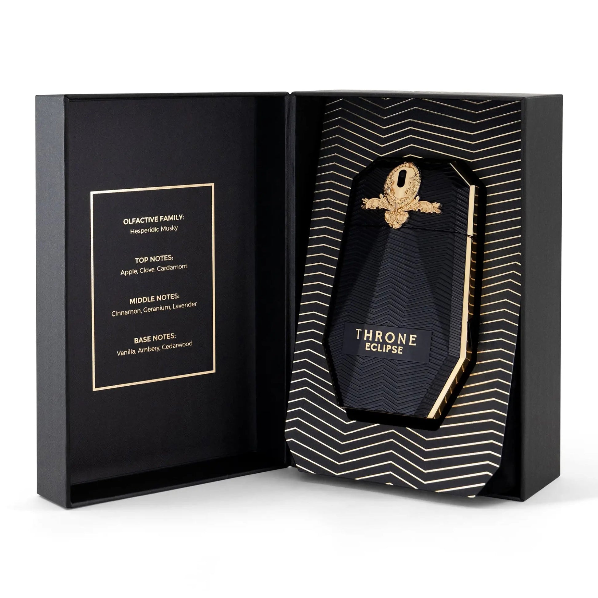 Throne Eclipse Perfume 100ml EDP Maison Asrar | Wholesale Perfume Suppliers UK 