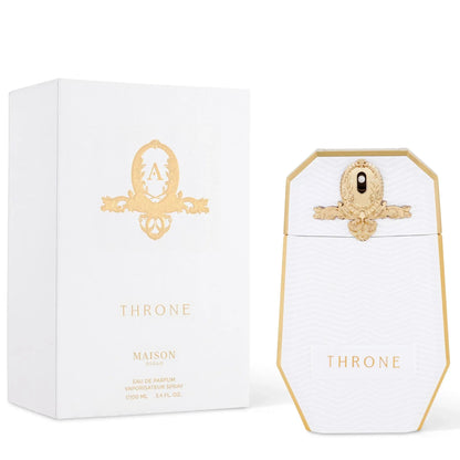 Throne Perfume 100ml EDP Maison Asrar