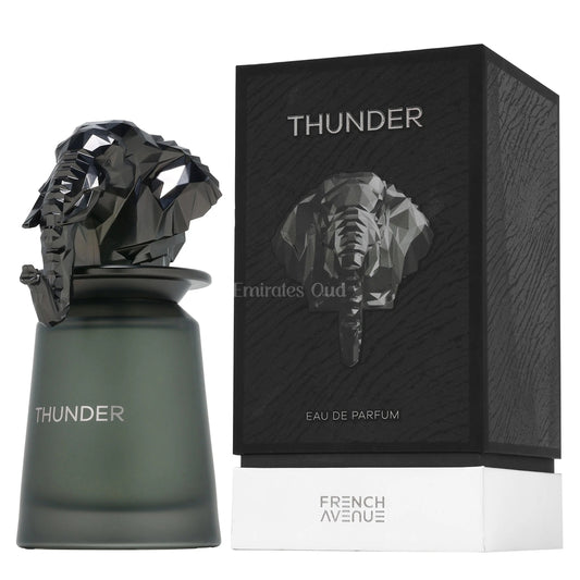 Thunder Perfume 100ml EDP French Avenue