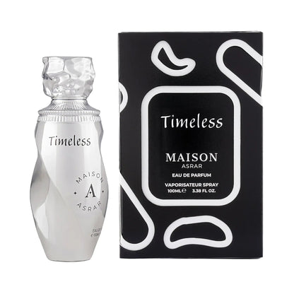 Timeless Perfume 100ml EDP Maison Asrar | Wholesale Perfume Suppliers UK