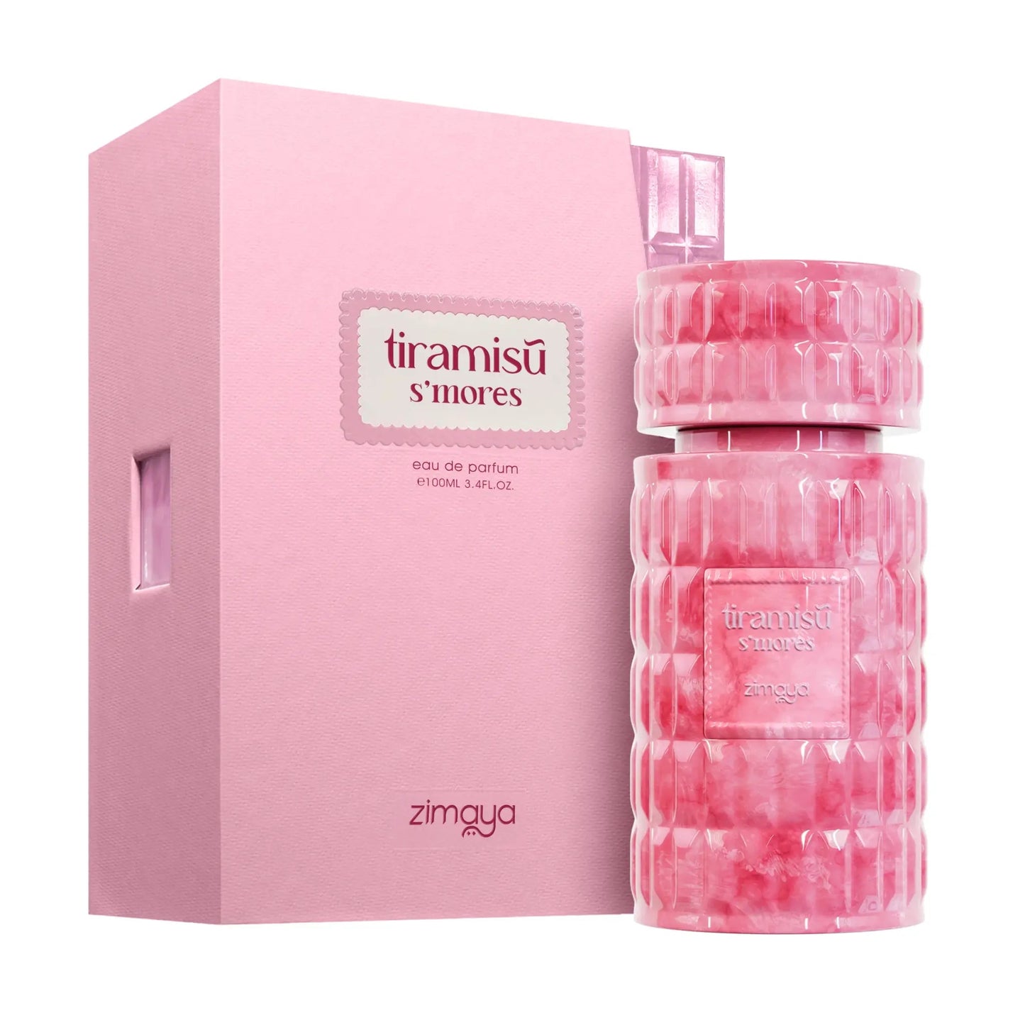 Tiramisu S'mores Perfume 100ml EDP Zimaya By Afnan