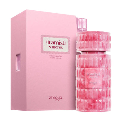 Tiramisu S'mores Perfume 100ml EDP Zimaya By Afnan