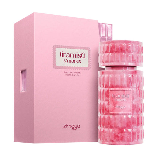 Tiramisu S'mores Perfume 100ml EDP Zimaya By Afnan