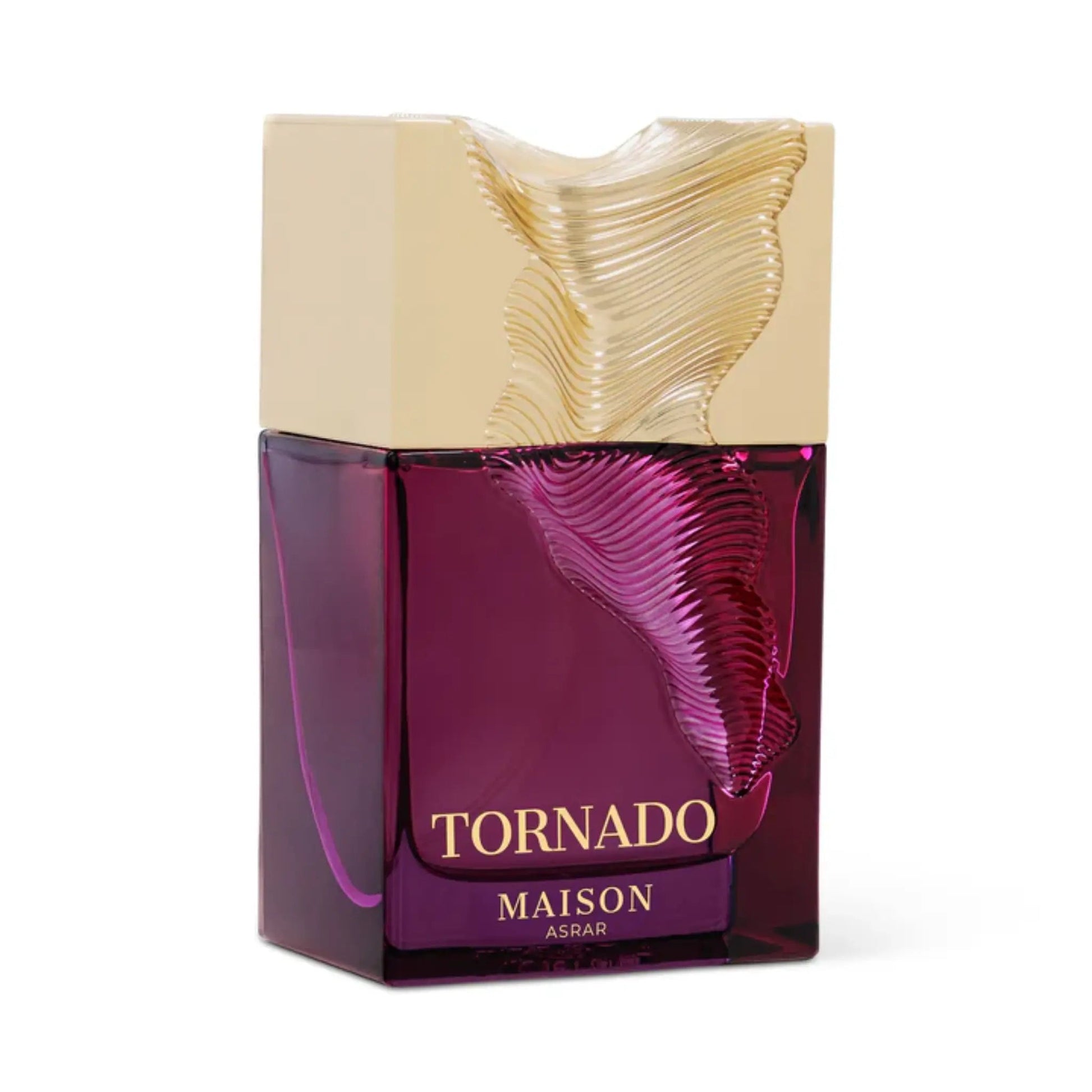 Tornado Perfume 100ml EDP Maison Asrar