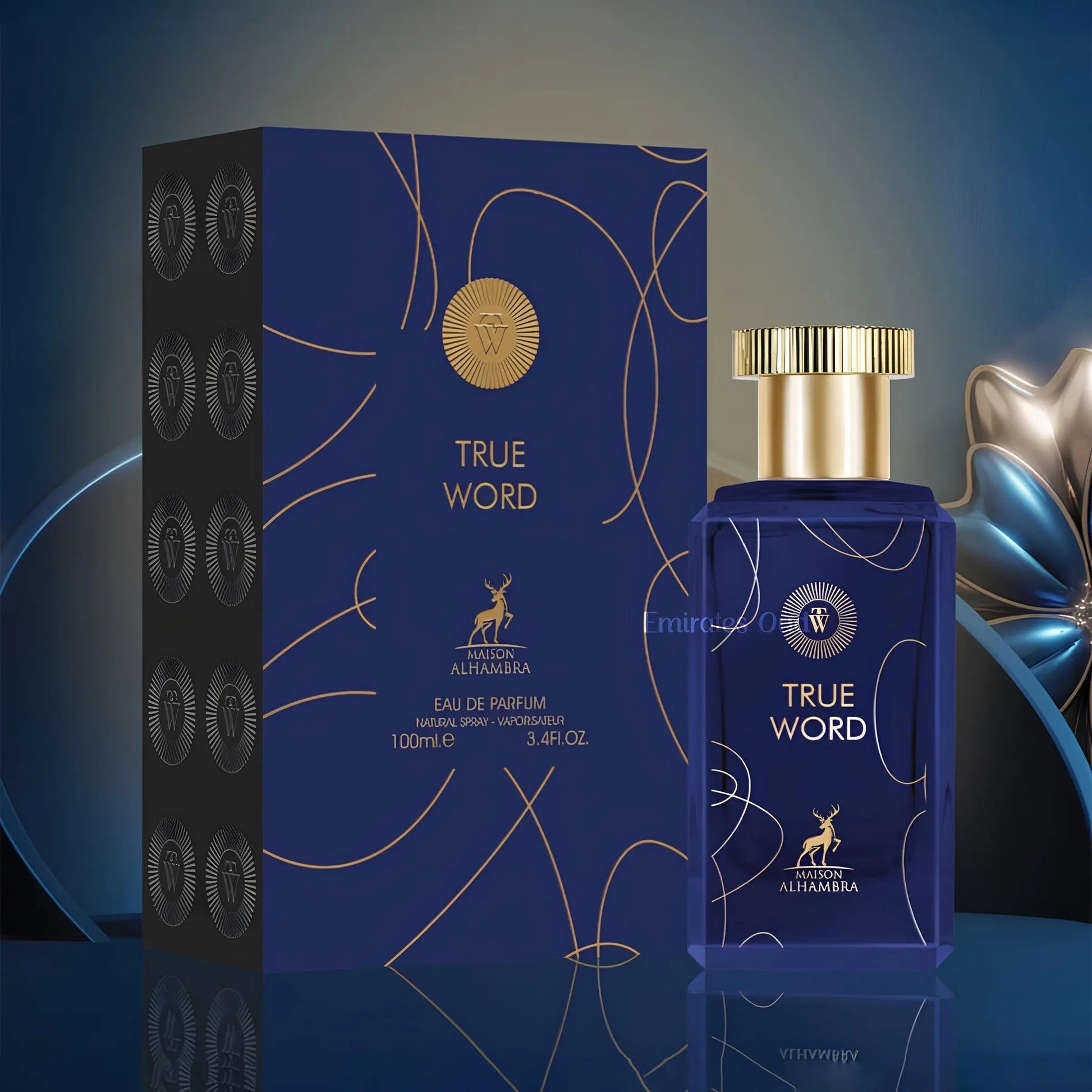 True Word Perfume 100ml