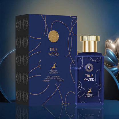 True Word Perfume 100ml
