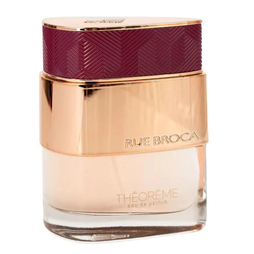 Theoreme Pour Femme Perfume 90ml EDP Rue Broca by Afnan