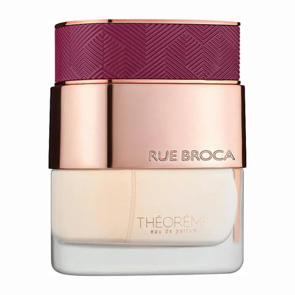 Theoreme Pour Femme Perfume 90ml EDP Rue Broca by Afnan