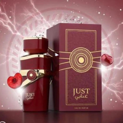 Just Anabi Perfume 80ml EDP