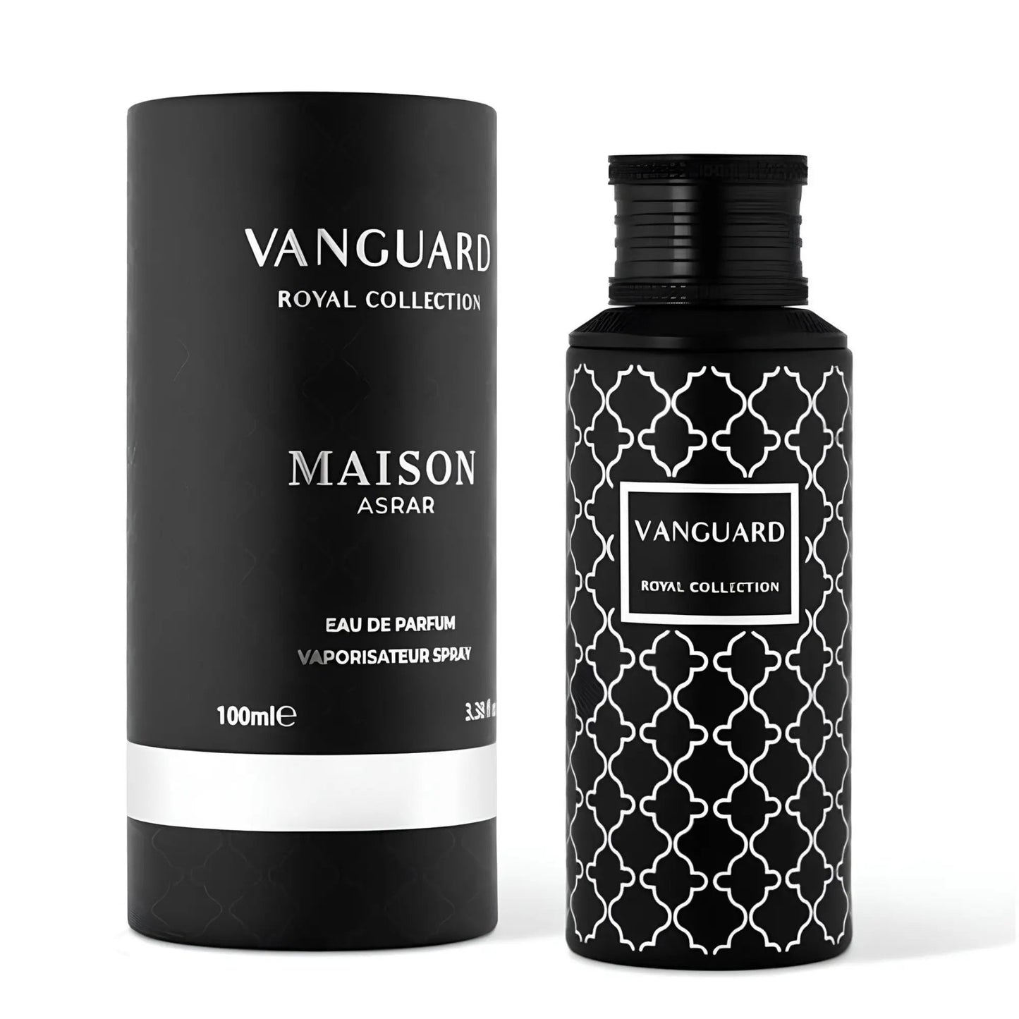 Vanguard Perfume 100ml EDP Maison Asrar | Wholesale Perfume Supplier UK 