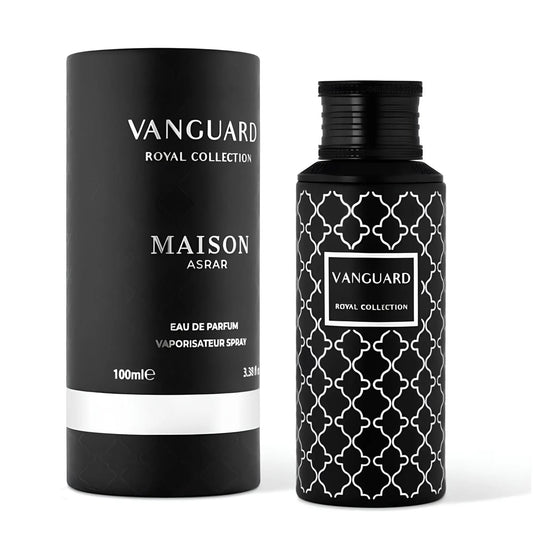 Vanguard Perfume 100ml EDP Maison Asrar | Wholesale Perfume Supplier UK 