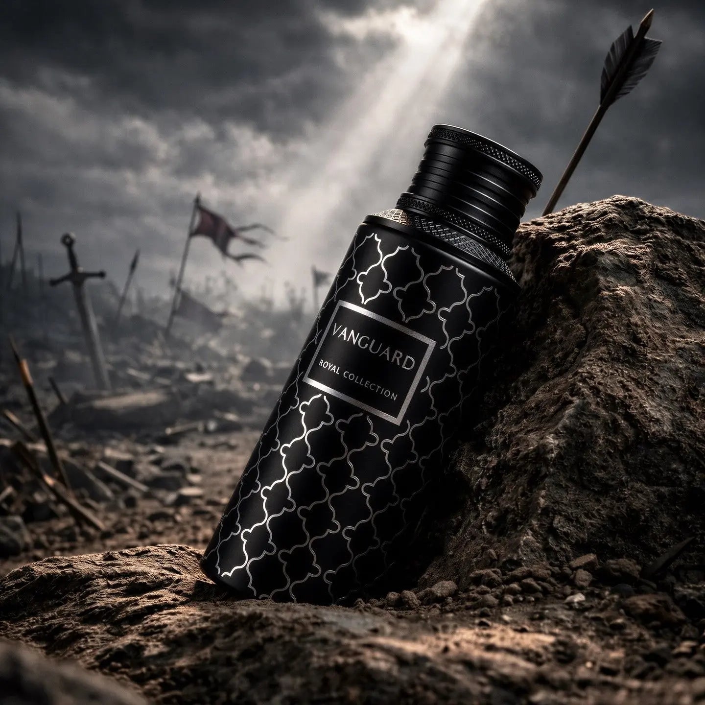 Vanguard Perfume 100ml EDP Maison Asrar |Wholesale Perfume