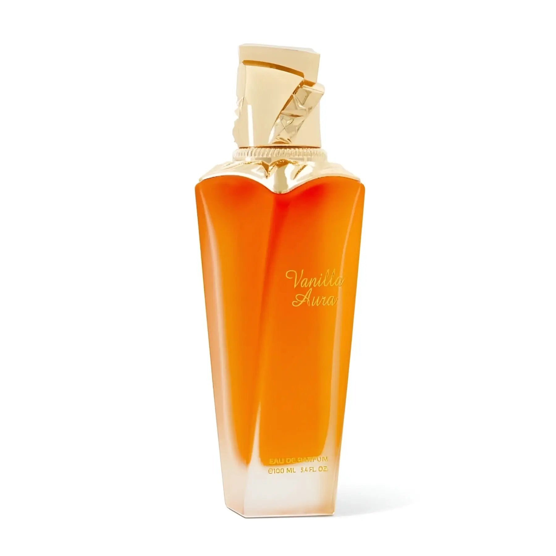 Vanilla Aura Perfume 100ml EDP Maison Asrar – FAROMA LTD