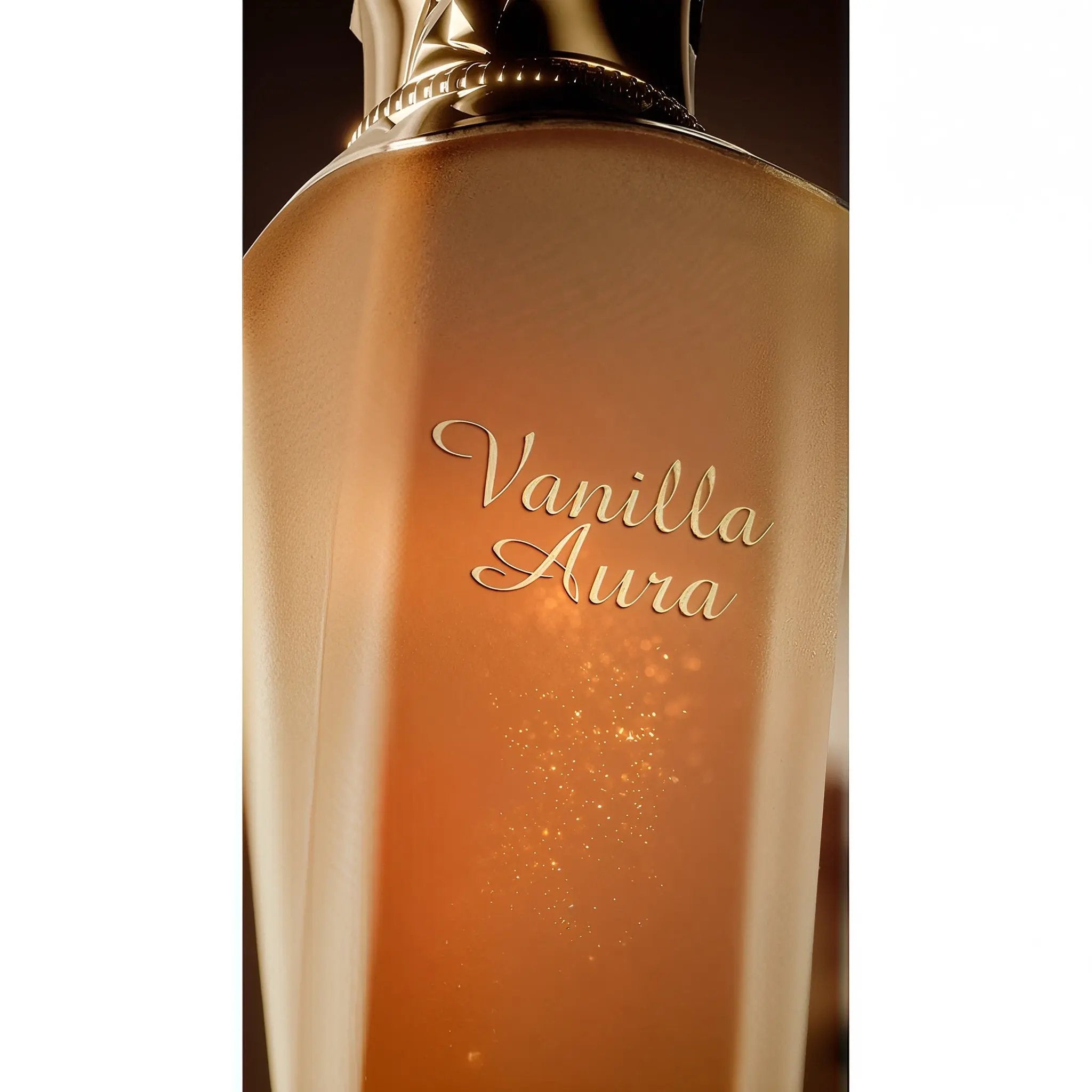 Vanilla Aura Perfume 100ml EDP Maison Asrar – FAROMA LTD