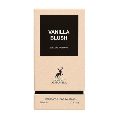 Vanilla Blush Perfume 80ml EDP Maison Alhambra