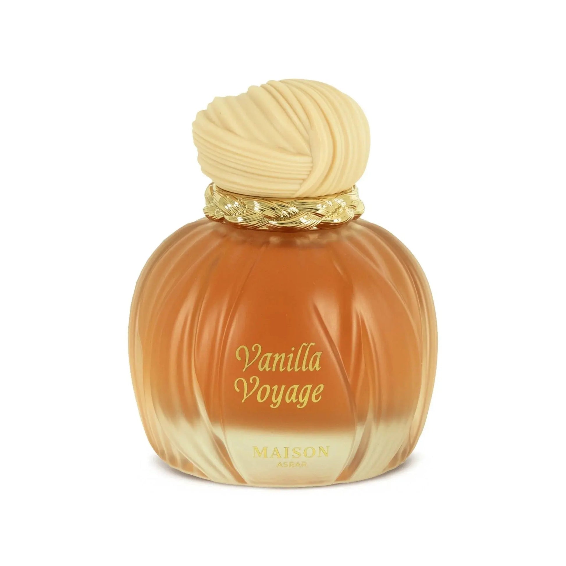 Vanilla Voyage Perfume