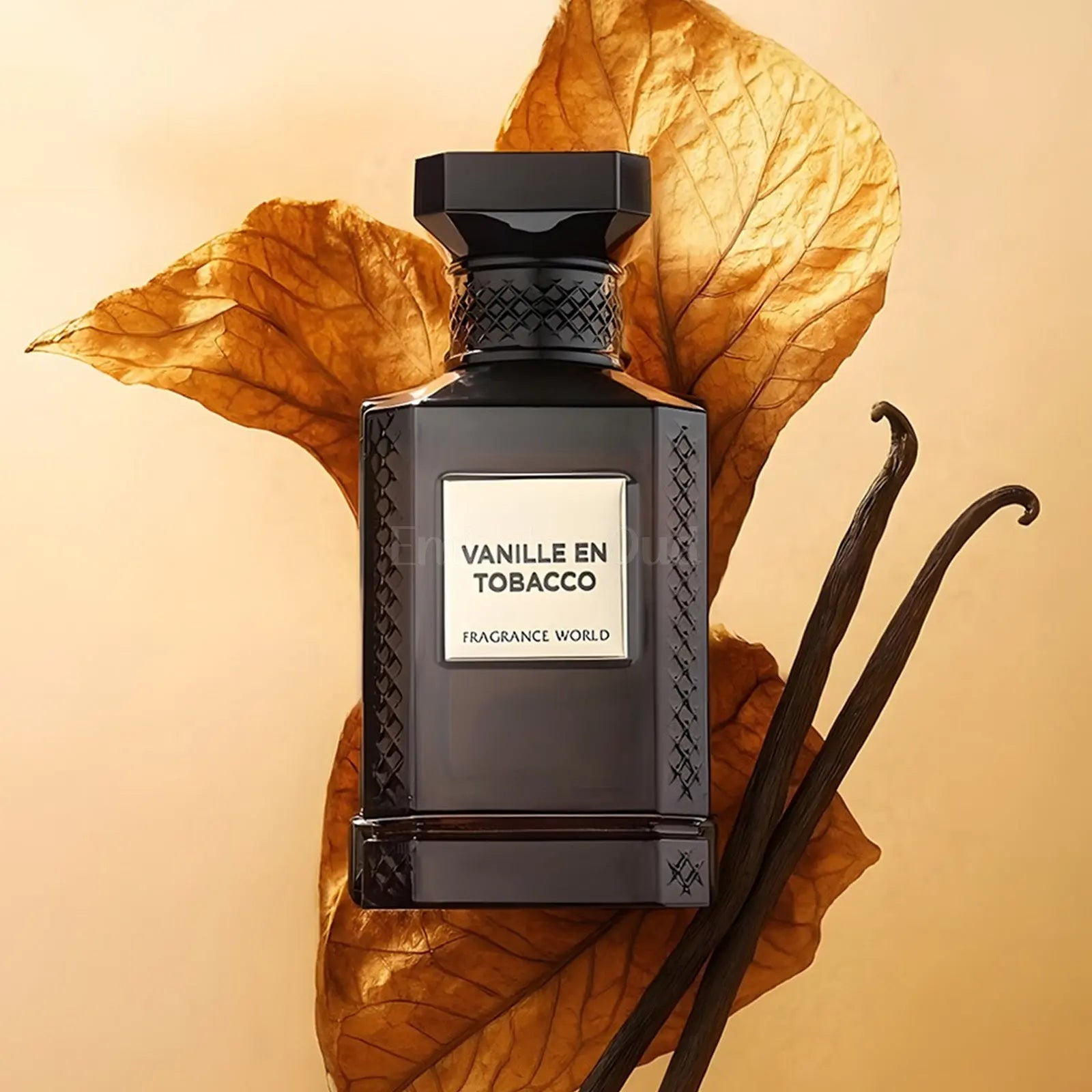 Vanille En Tobacco Perfume 80ml EDP Fragrance World