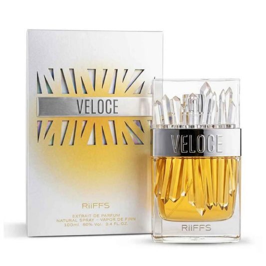 Veloce 100ml Extrait De Parfum Riiffs | Wholesale Perfume Suppliers UK