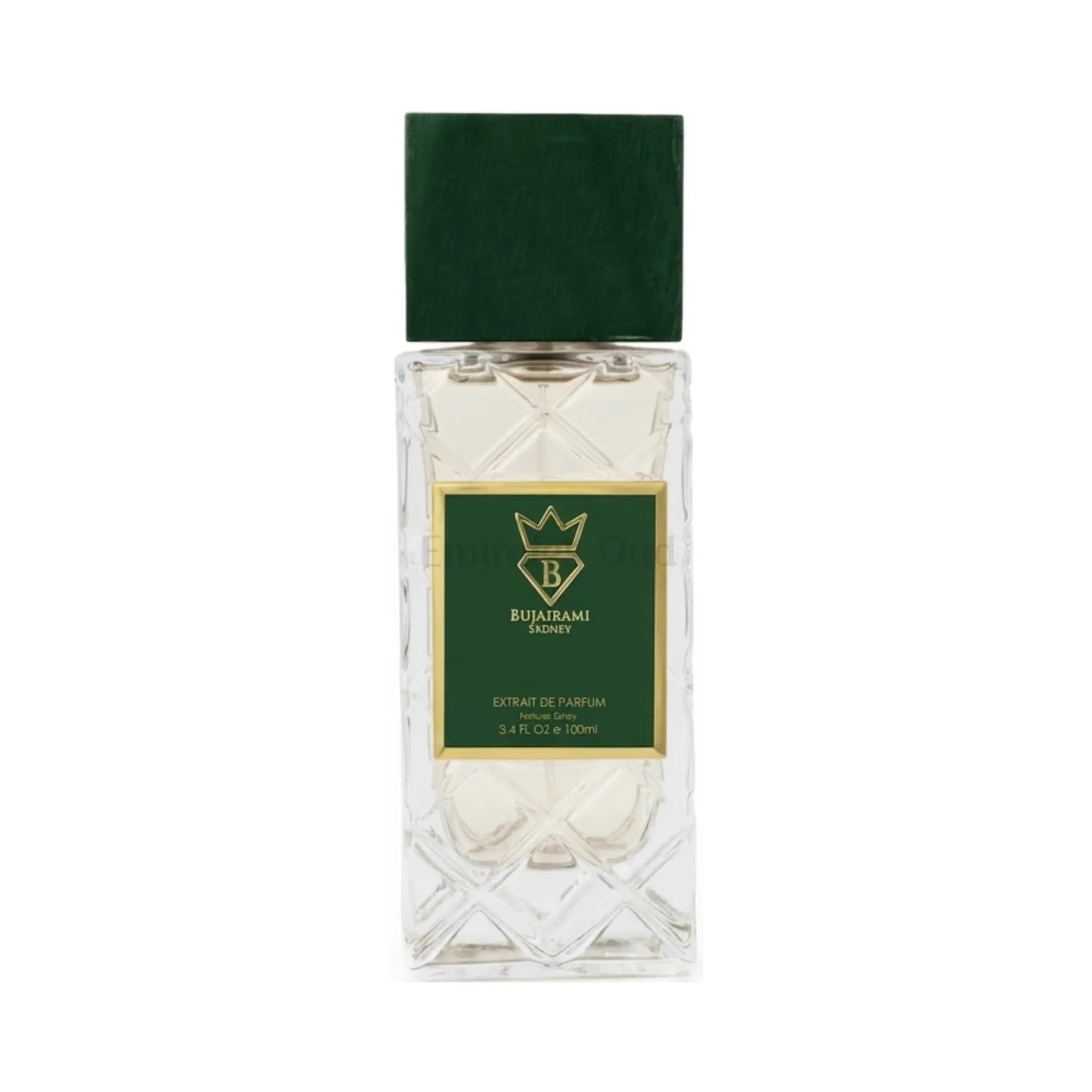Vibration 100ml Extrait De Parfum Bujairami