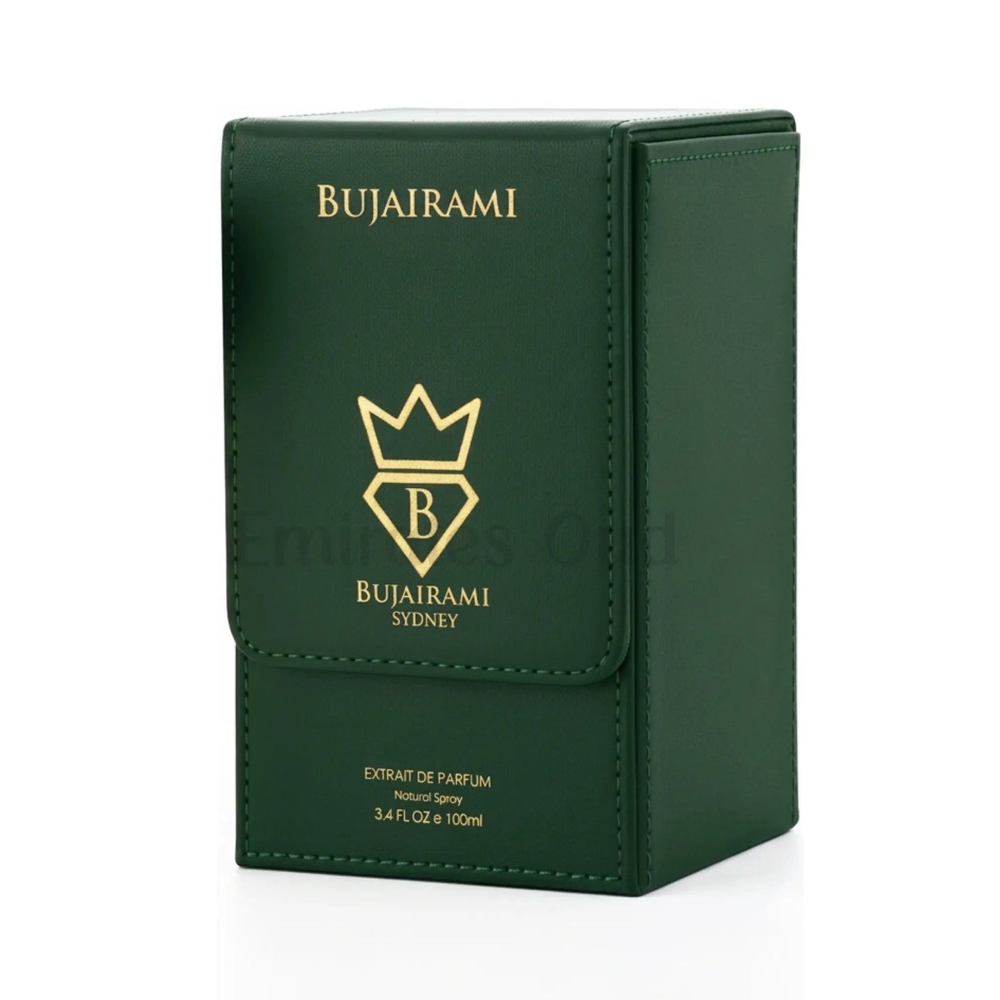 Vibration 100ml Extrait De Parfum Bujairami