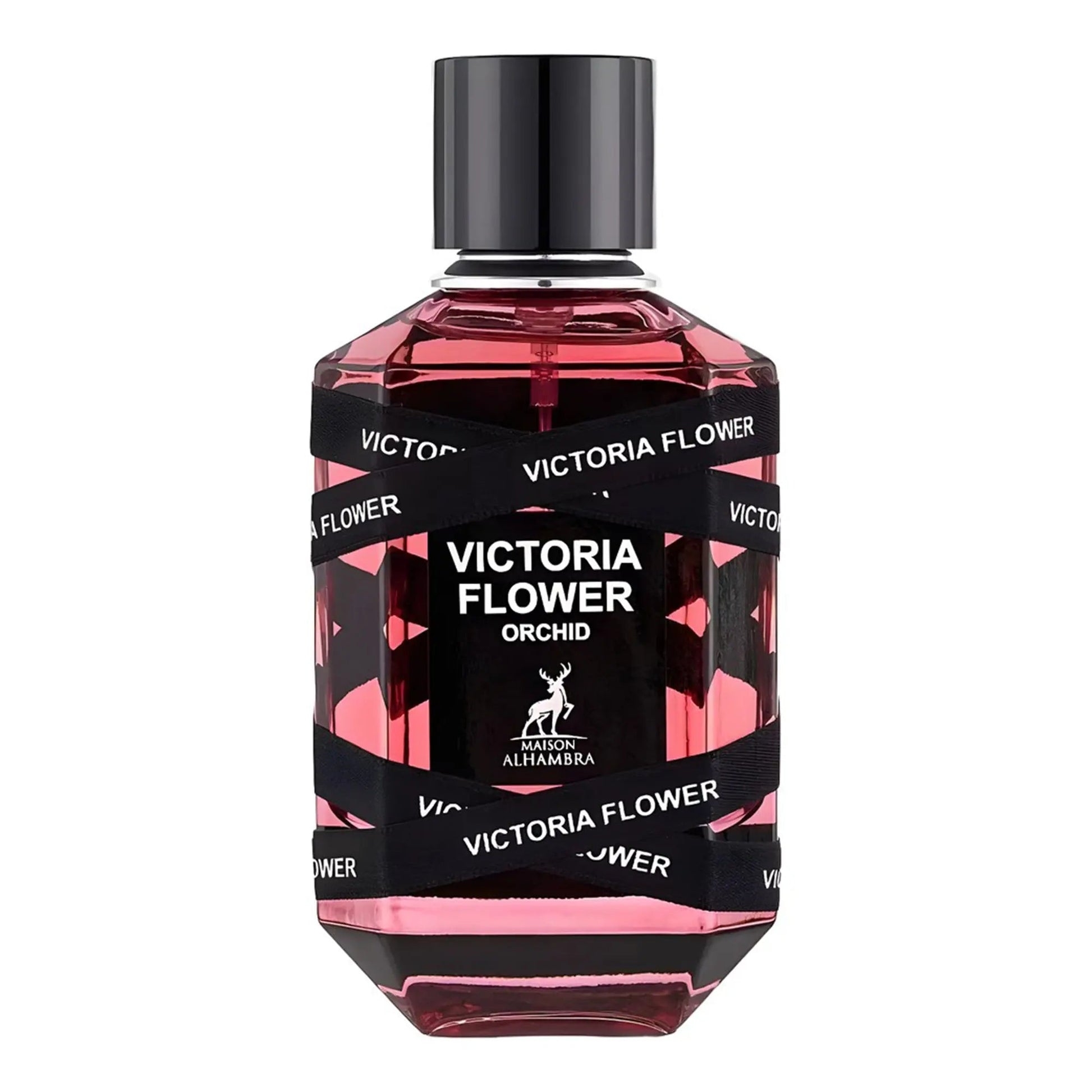 Victoria Flower Orchid Perfume 100ml EDP Maison Alhambra