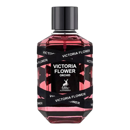 Victoria Flower Orchid Perfume 100ml EDP Maison Alhambra