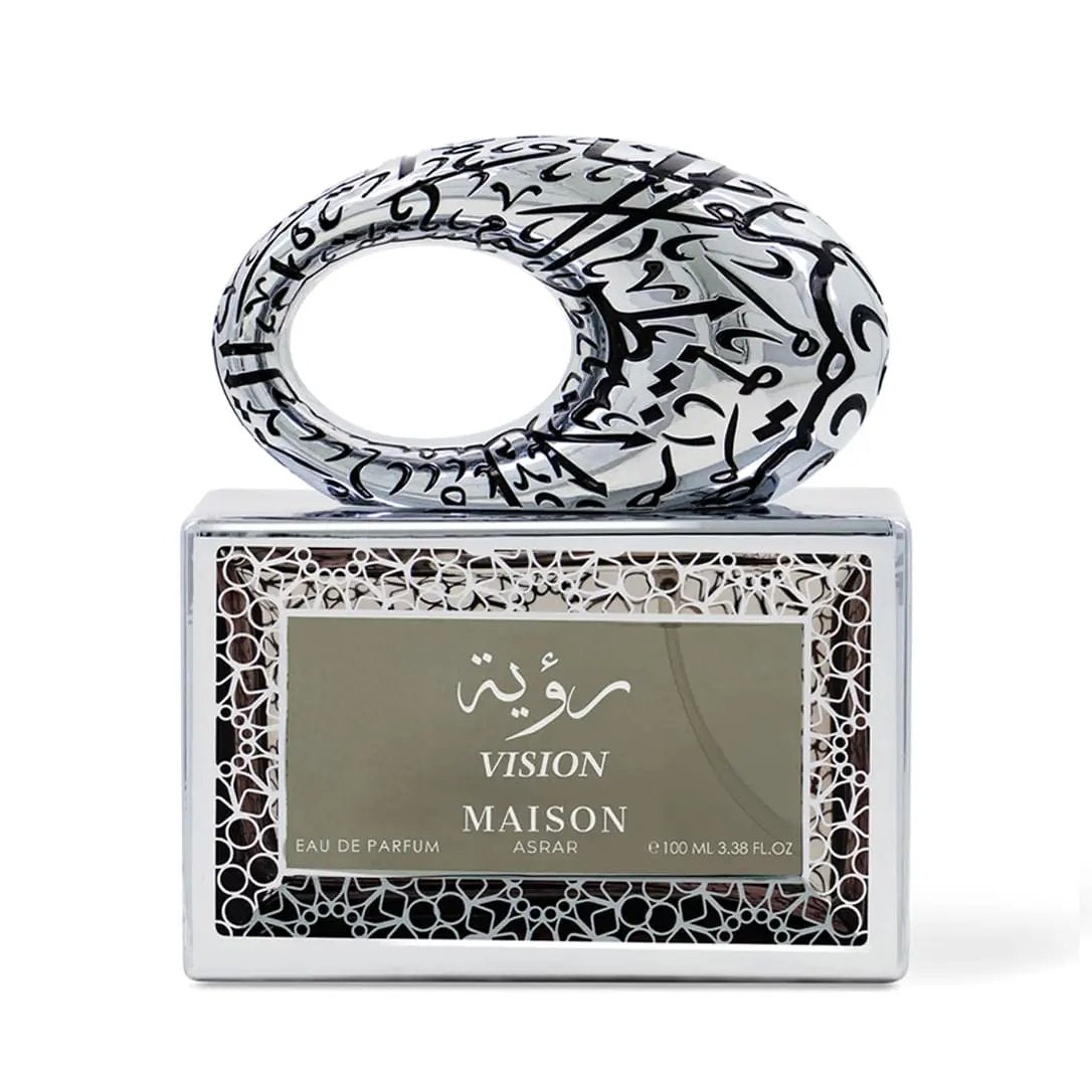 Vision Perfume 100ml EDP Maison Asrar