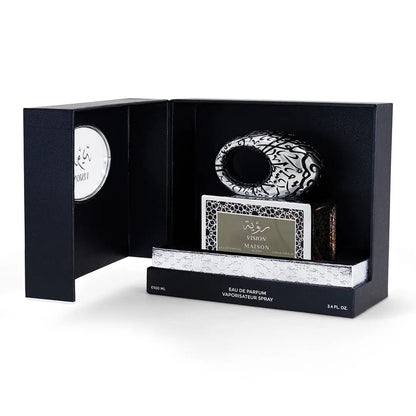 Vision Perfume 100ml EDP Maison Asrar