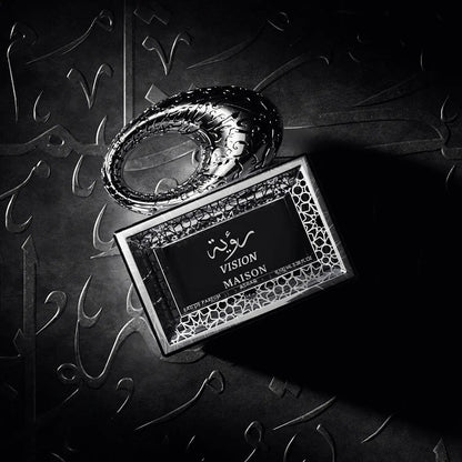 Vision Perfume 100ml EDP Maison Asrar