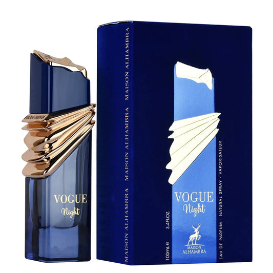 Vogue Night Perfume 100ml EDP Maison Alhambra