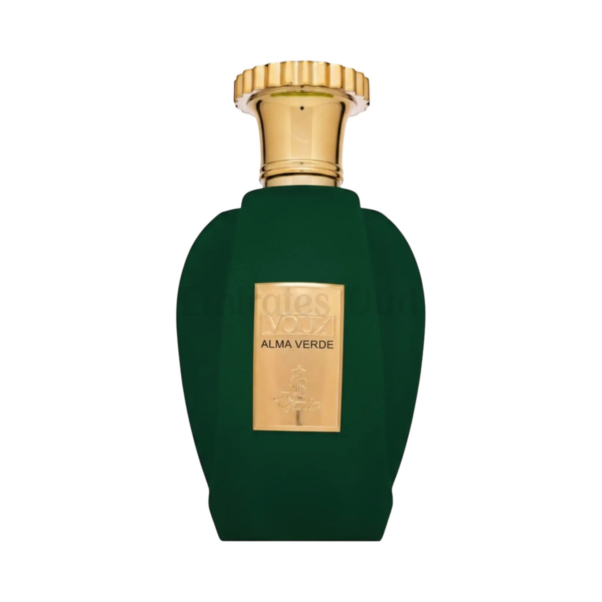 Voux Alma Verde Perfume 100ml EDP Emir by Paris Corner