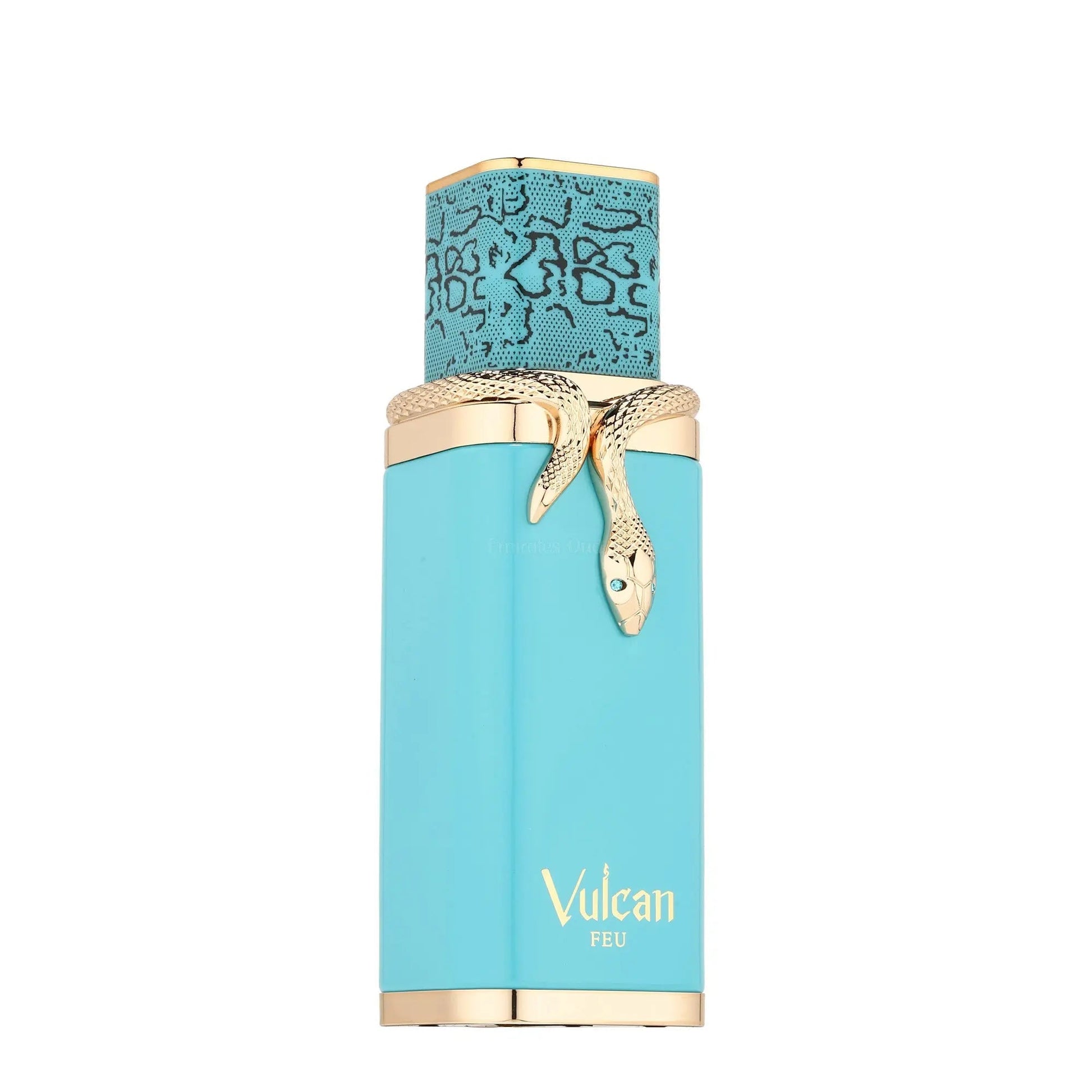 Vulcan Feu Perfume 100ml EDP By French Avenue