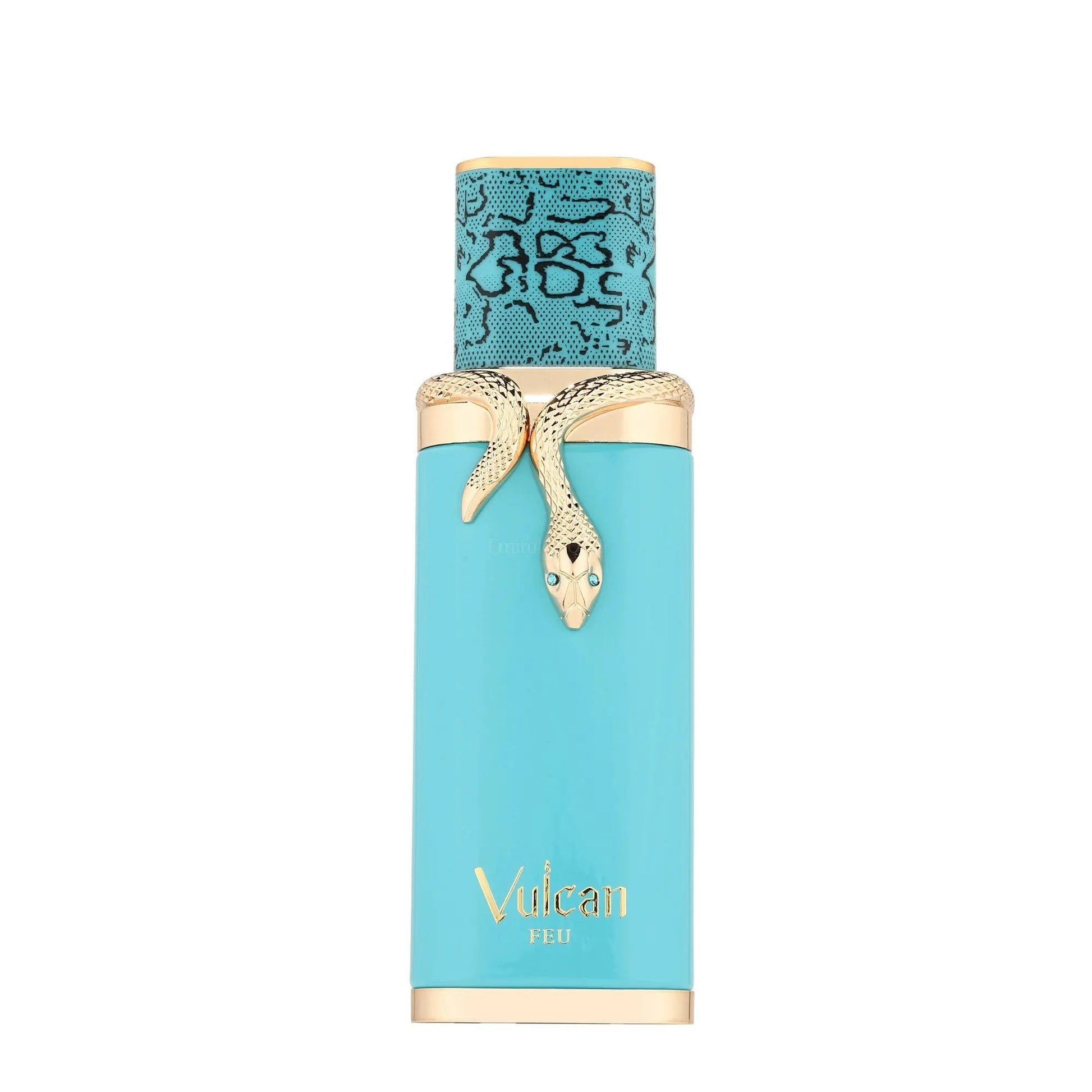 Vulcan Feu Perfume 100ml EDP By French Avenue