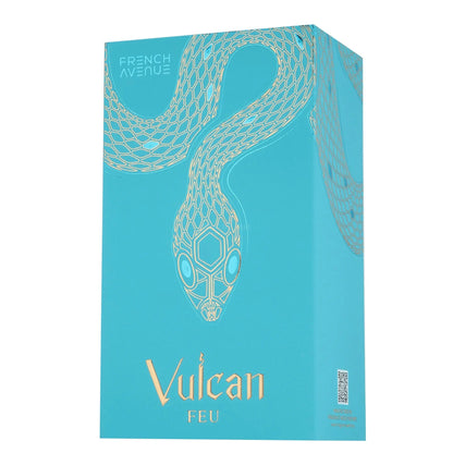 Vulcan Feu Perfume 100ml EDP By French Avenue
