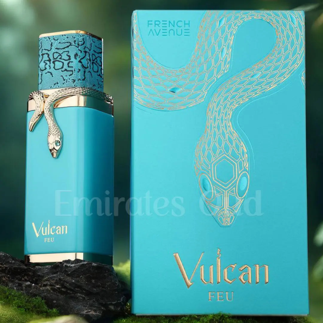 Vulcan Feu Perfume 100ml