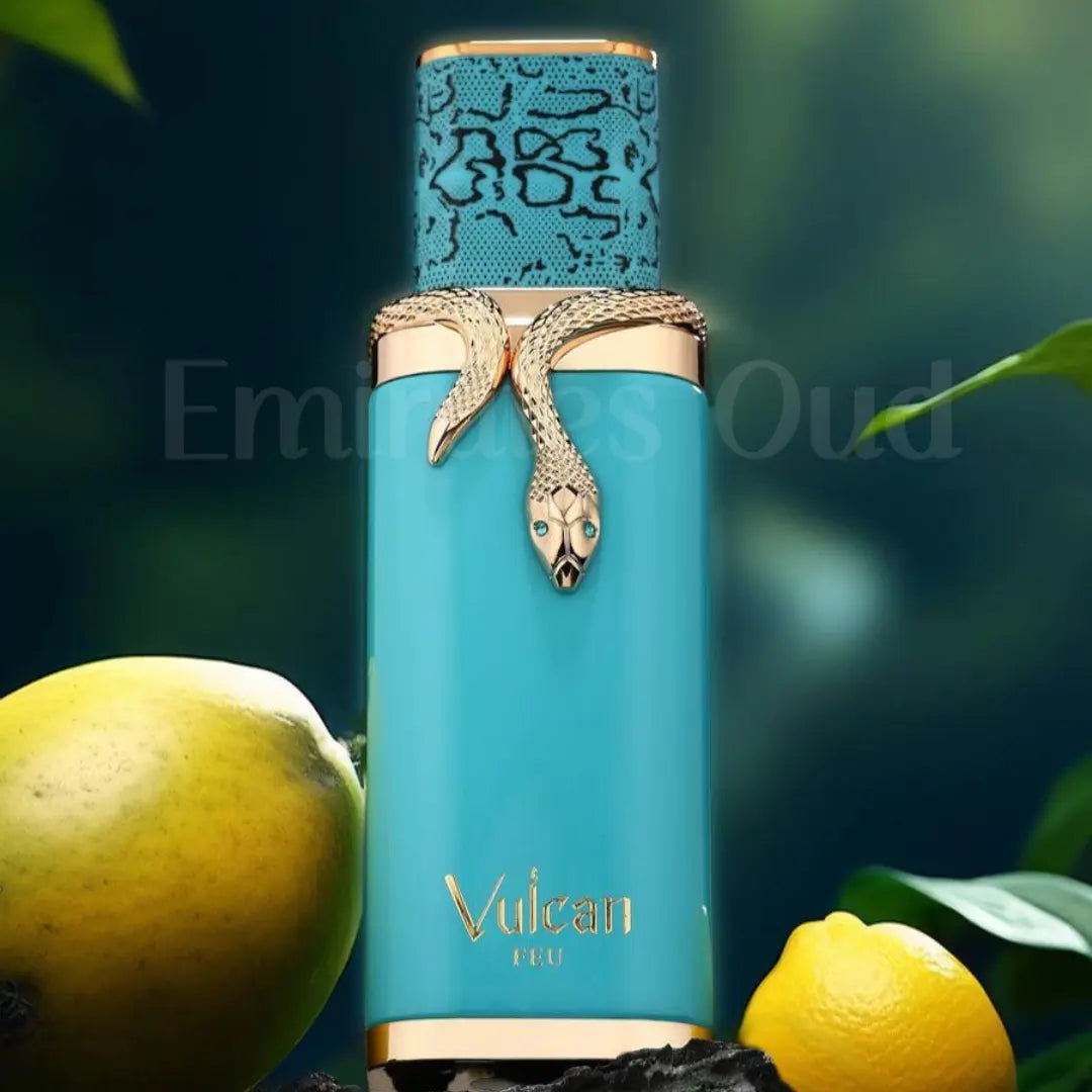Vulcan Feu Perfume 100ml EDP
