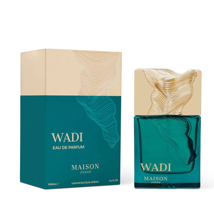Wadi Perfume 100ml EDP Maison Asrar | Wholesale Perfume Suppliers UK