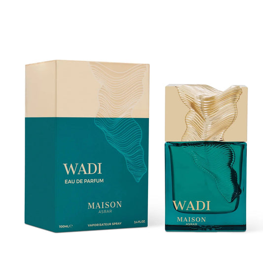 Wadi Perfume 100ml EDP Maison Asrar | Wholesale Perfume Suppliers UK