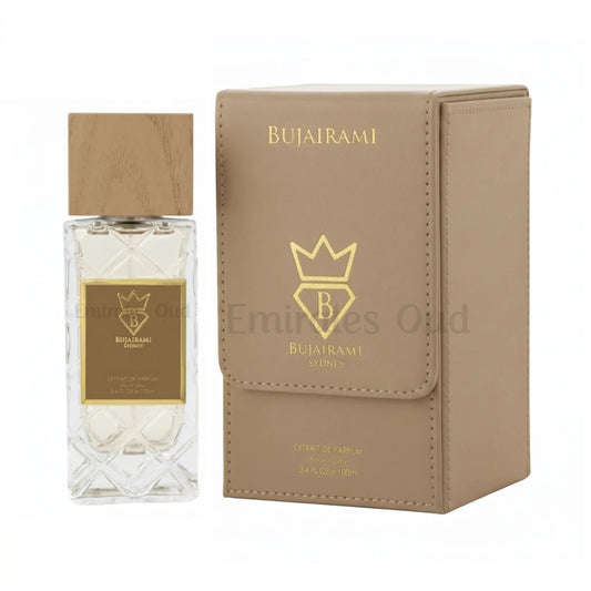 Ya Habibi 100ml Extrait De Parfum Bujairami